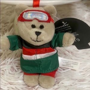 Starbucks Bearista 2019 VHTF